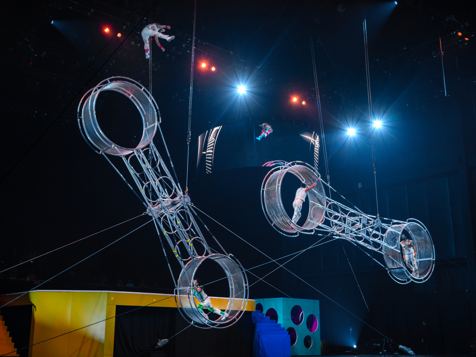 The Legendary Ringling Bros. And Barnum & Bailey Debuts The Greatest ...