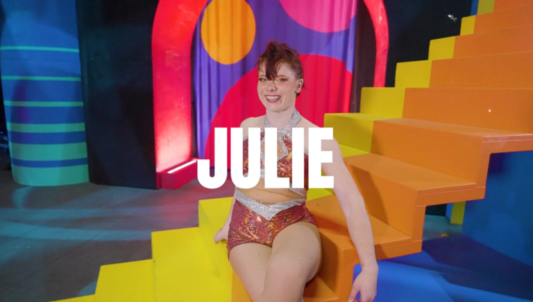 Julie Marshall – Aerialist