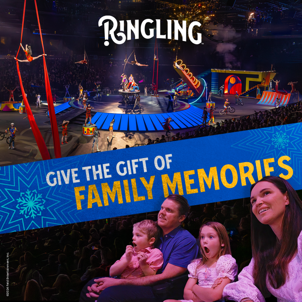 Give the Gift of Family Memories